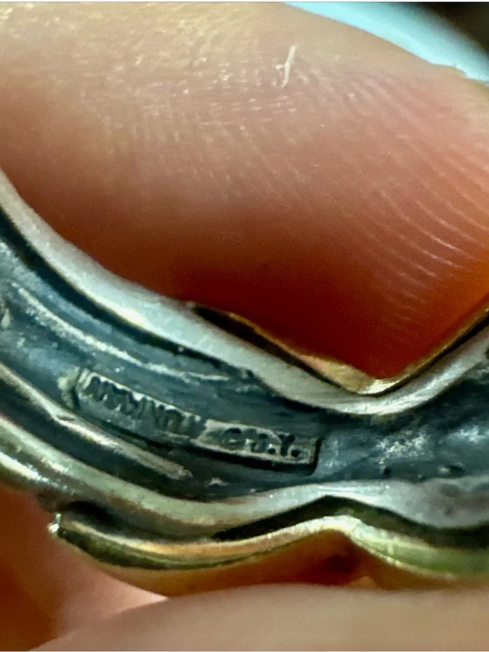 David Yurman sterling silver
